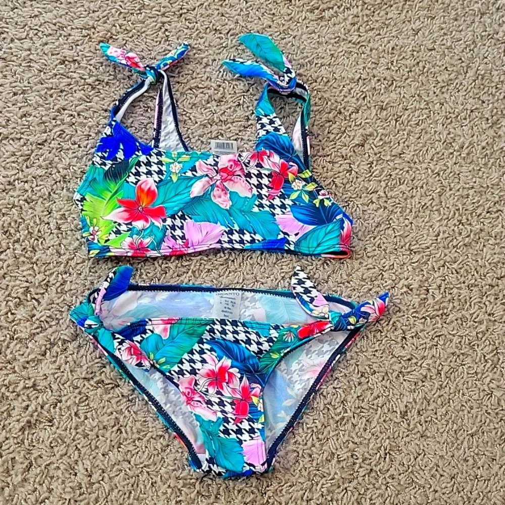 Incanto Italy girl's bikini